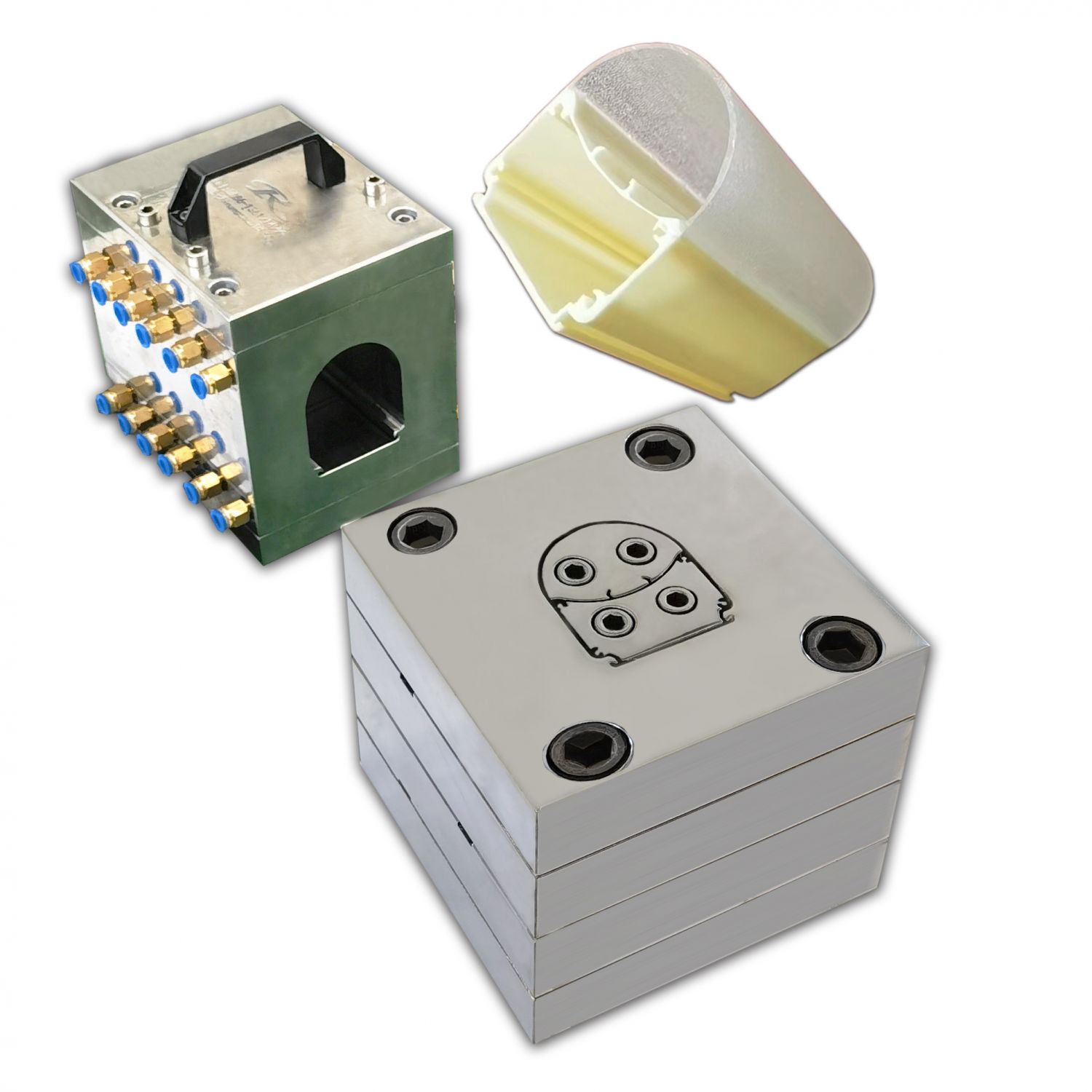 PMMA亞克力燈罩模具