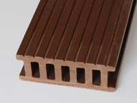 PE WPC地板模具案例