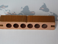 PE WPC地板模具案例