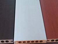 PE WPC地板模具案例