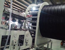 鋼塑共擠模具運用