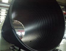 鋼塑共擠模具運用