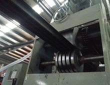 鋼塑共擠模具運用