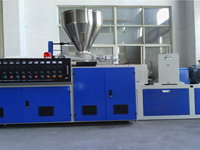 SJP系列平行雙螺桿擠出機，雙螺桿擠出機