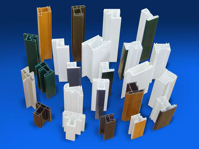 門窗型材共擠模具