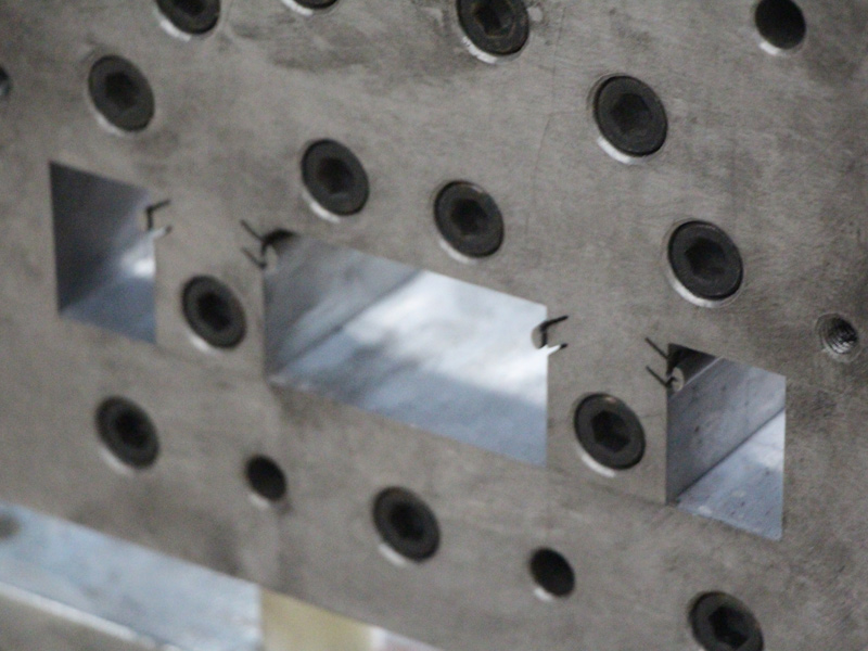 門窗型材共擠模具